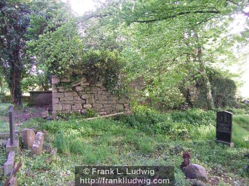 Kilmacowen Graveyard